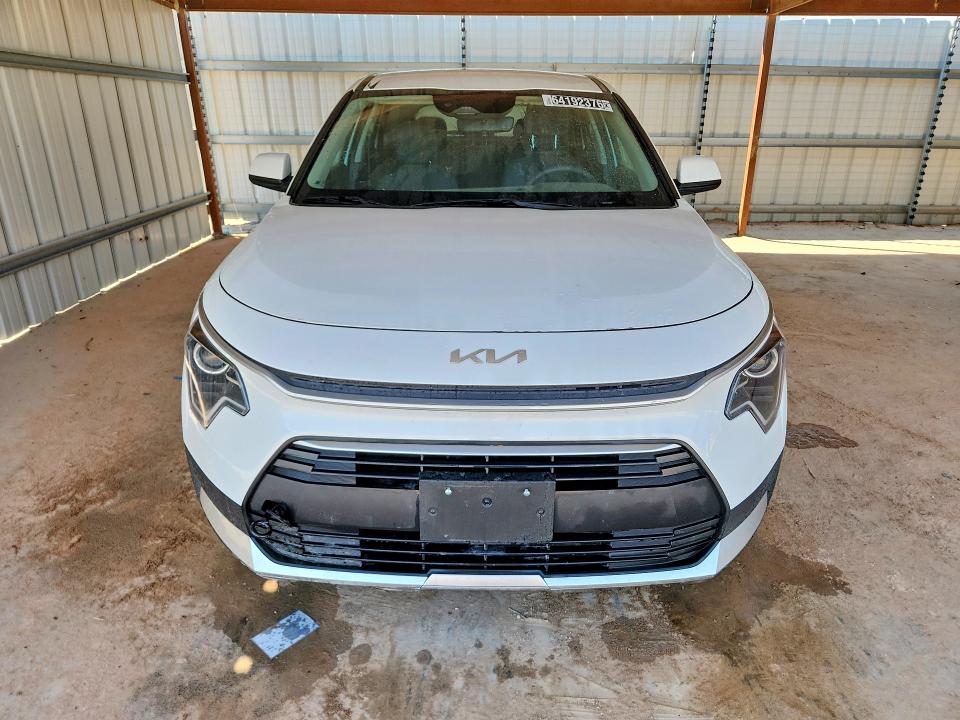 Photo 5 from auction – 2026 KIA NIRO with VIN KNDCP3LE1T5360306