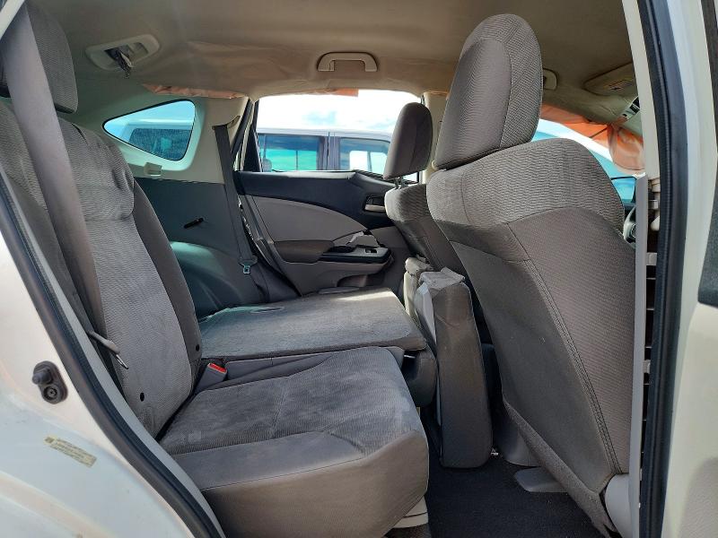 Photo 10 from auction – 2014 HONDA CR-V with VIN 5J6RM3H3XEL043658