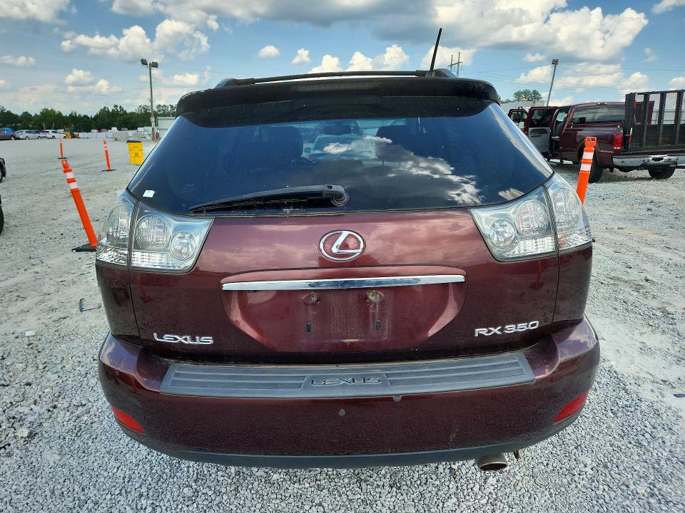 صورة رقم 6 من المزاد - 2008 LEXUS RX مع VIN JTJHK31U882850987
