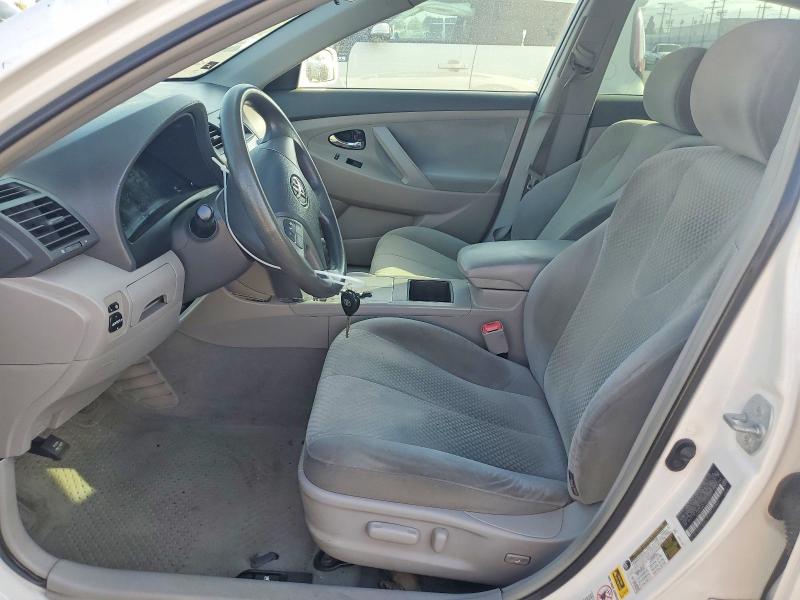 Photo 7 from auction – 2009 TOYOTA CAMRY with VIN 4T4BE46K19R050441