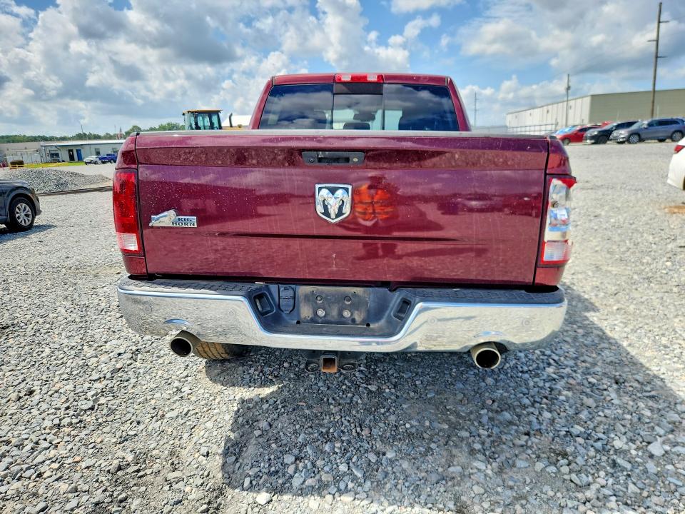 Photo 6 from auction – 2017 RAM 1500 with VIN 3C6RR6LT0HG774012
