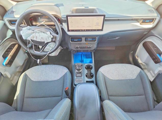 Photo 8 from auction – 2025 FORD MAVERICK with VIN 3FTTW8JA0SRB38920
