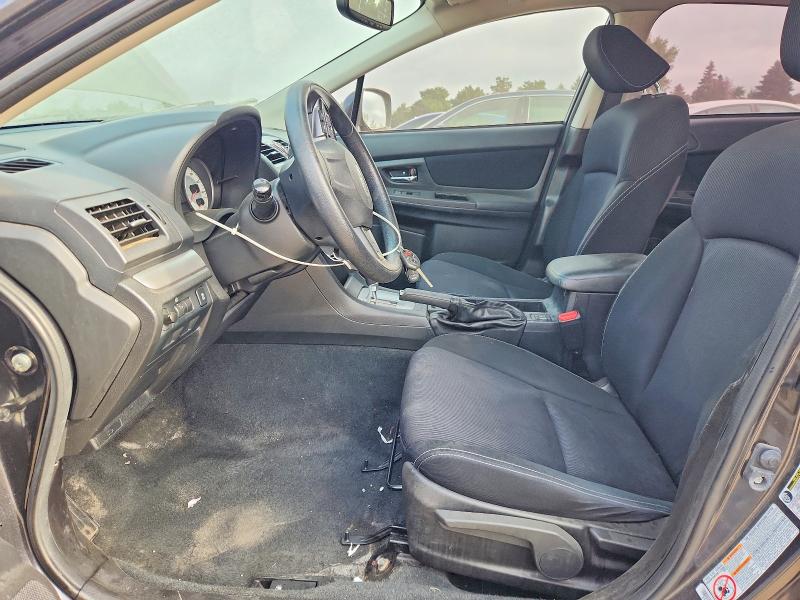 Photo 7 from auction – 2012 SUBARU IMPREZA with VIN JF1GPAL69CH214304