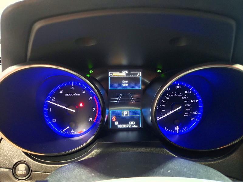 Photo 9 from auction – 2016 SUBARU OUTBACK with VIN 4S4BSBFC5G3254470