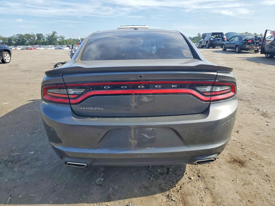 Photo 6 from auction – 2019 DODGE CHARGER with VIN 2C3CDXBG9KH615461