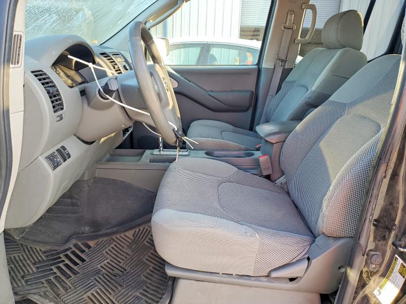 Photo 7 from auction – 2008 NISSAN FRONTIER with VIN 1N6AD07W18C444594