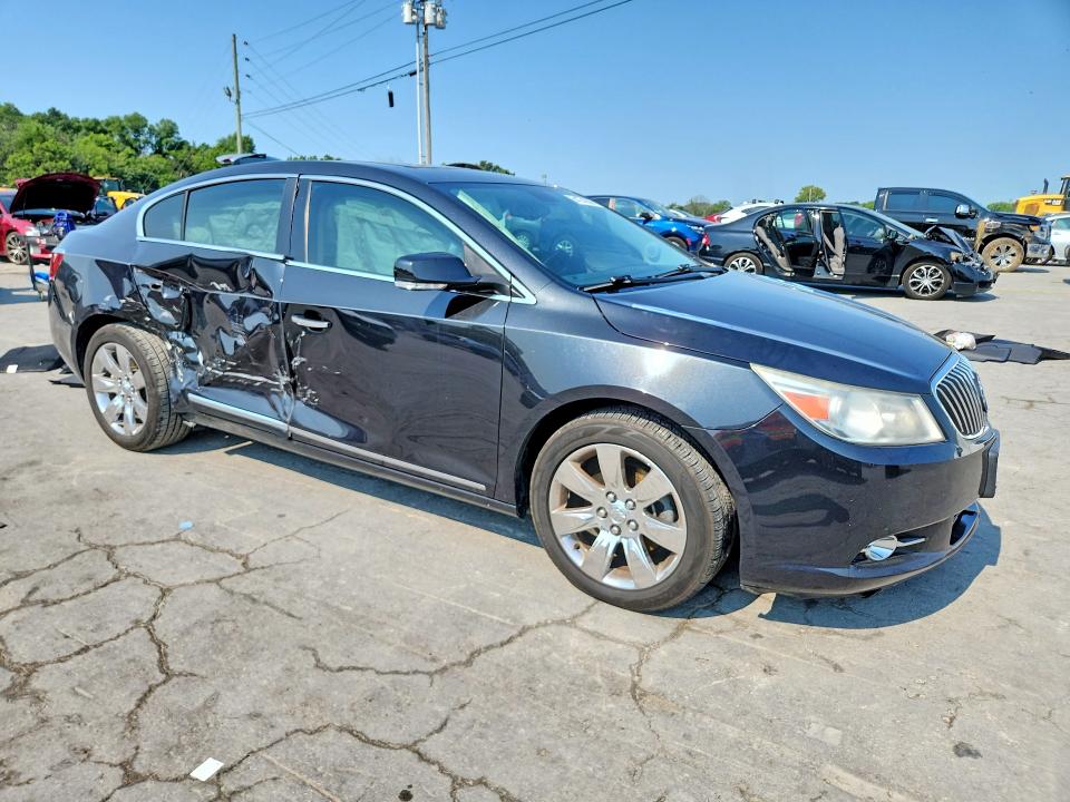 Photo 4 from auction – 2013 BUICK LACROSSE with VIN 1G4GH5E33DF177955