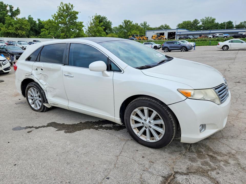Foto 4 de la subasta – 2011 TOYOTA VENZA con VIN 4T3ZA3BB5BU050329