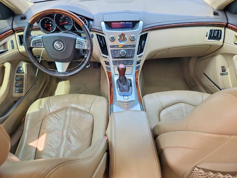 Photo 8 from auction – 2010 CADILLAC CTS with VIN 1G6DE5EG7A0130383