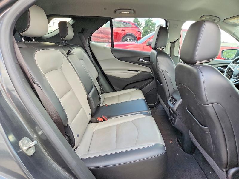 Photo 11 from auction – 2018 CHEVROLET EQUINOX with VIN 2GNAXMEV2J6292309
