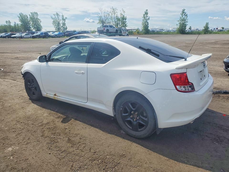 Photo 2 from auction – 2011 SCION TC with VIN JTKJF5C78B3000346