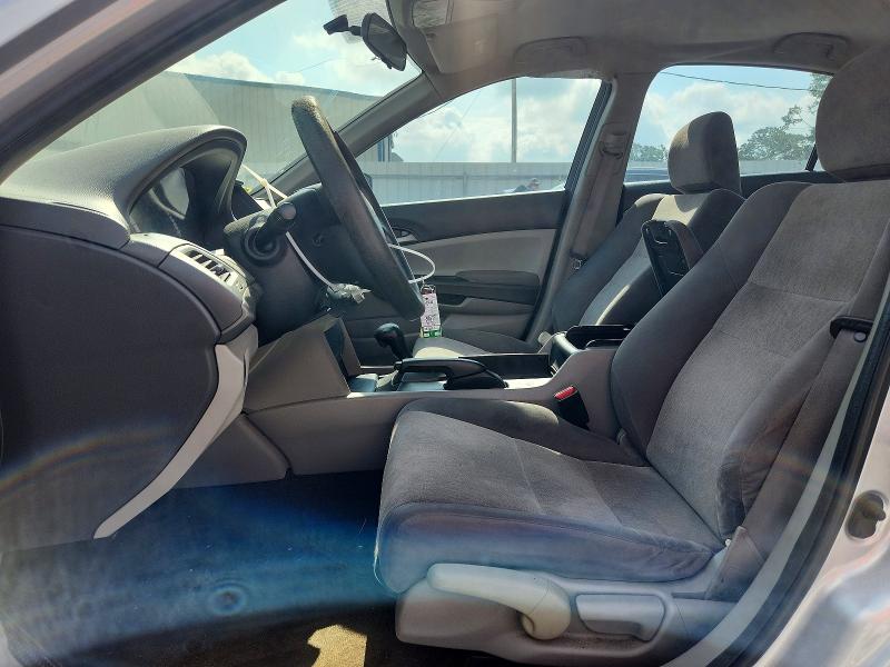Photo 7 from auction – 2010 HONDA ACCORD with VIN 1HGCP2F39AA098514