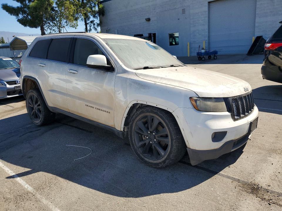 Foto 4 de la subasta – 2012 JEEP GRAND CHEROKEE con VIN 1C4RJFAG5CC353811