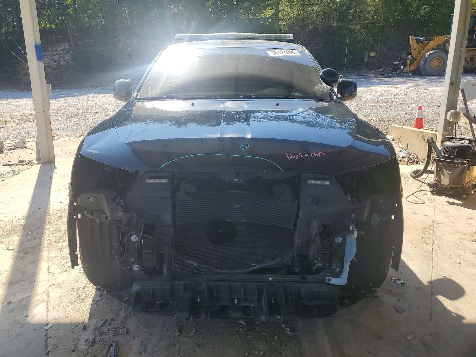 Photo 5 from auction – 2021 DODGE DURANGO with VIN 1C4RDJFG3MC764287