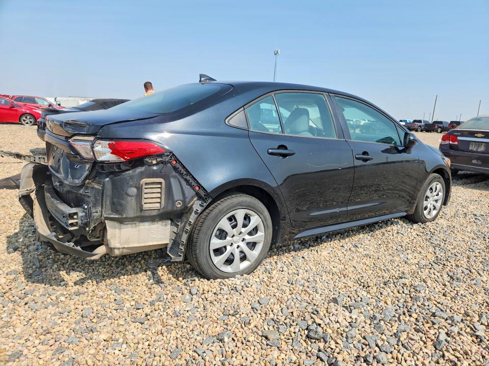 Photo 3 from auction – 2021 TOYOTA COROLLA with VIN 5YFEPMAE1MP263046