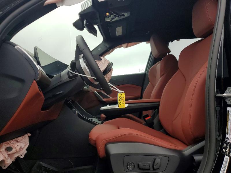 Photo 7 from auction – 2026 BMW X1 with VIN WBX73EF04T5653497