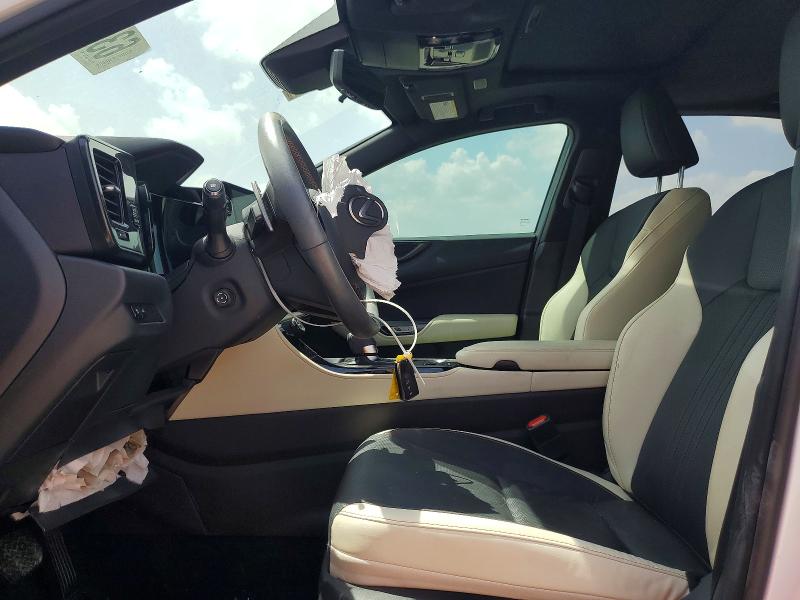 Photo 7 from auction – 2022 LEXUS NX with VIN 2T2GGCEZ4NC003804