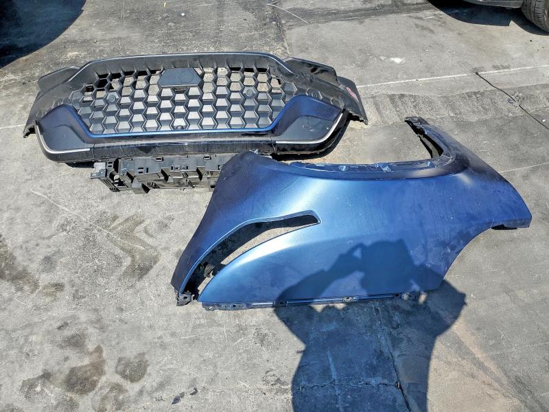 Photo 13 from auction – 2023 FISKER INC. OCEAN with VIN VCF1ZBU26PG003858
