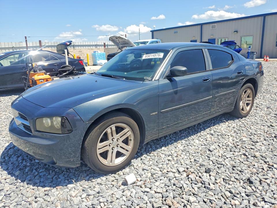 DODGE CHARGER 2007 with VIN 2B3KA53H97H878327 - Photo from auction