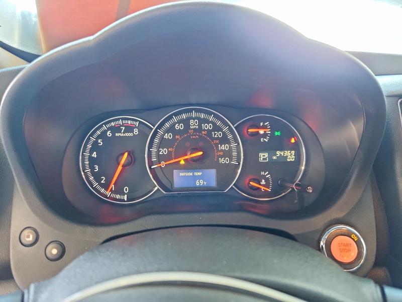 Photo 9 from auction – 2014 NISSAN MAXIMA with VIN 1N4AA5AP6EC465470