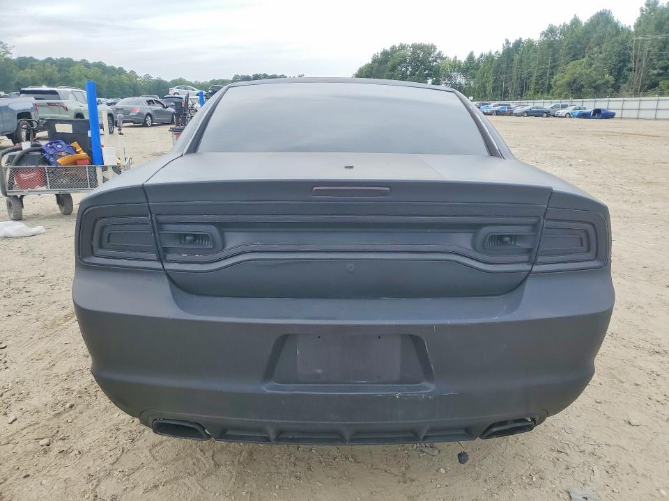 Photo 6 from auction – 2012 DODGE CHARGER with VIN 2C3CDXAT8CH316270