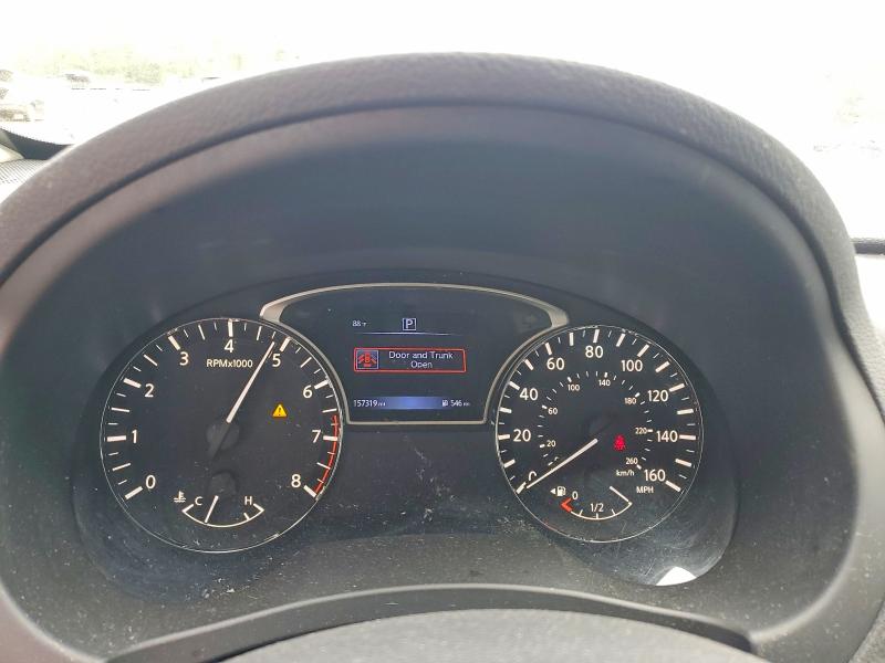 Photo 9 from auction – 2017 NISSAN ALTIMA with VIN 1N4AL3AP3HC250065