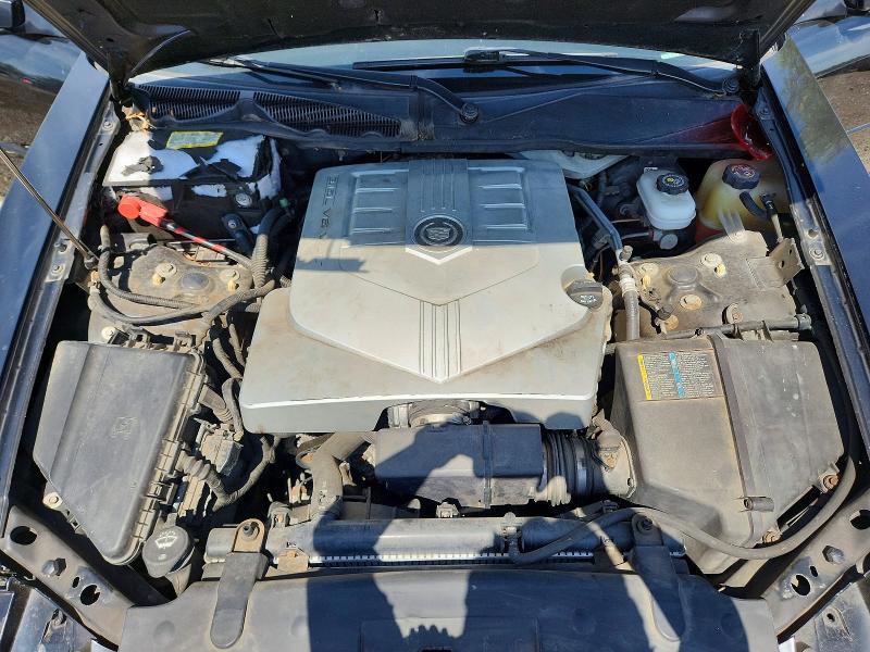 Photo 11 from auction – 2004 CADILLAC CTS with VIN 1G6DM577540141581