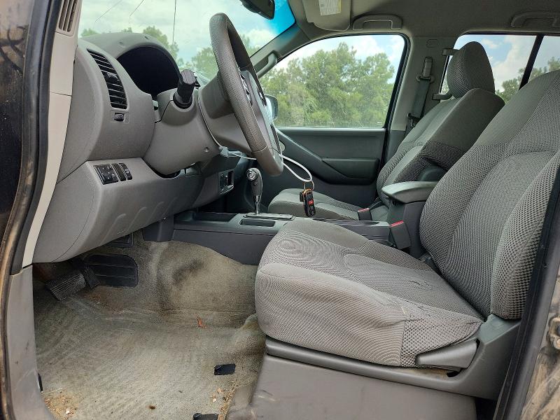 Photo 7 from auction – 2012 NISSAN FRONTIER with VIN 1N6AD0FR0CC420971