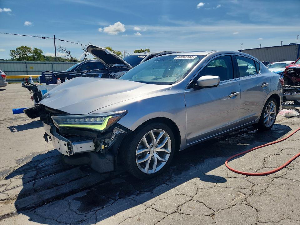ACURA ILX 2019 с VIN 19UDE2F35KA007766 - Снимка от търг