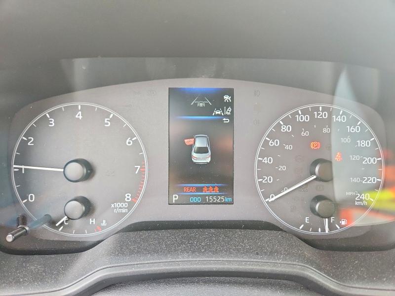 Photo 9 from auction – 2025 TOYOTA COROLLA with VIN 5YFB4MBE1SP237456