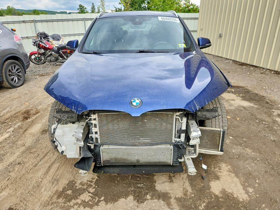 Фото 5 с аукциона – 2019 BMW X1 с VIN WBXHT3C5XK3H36308