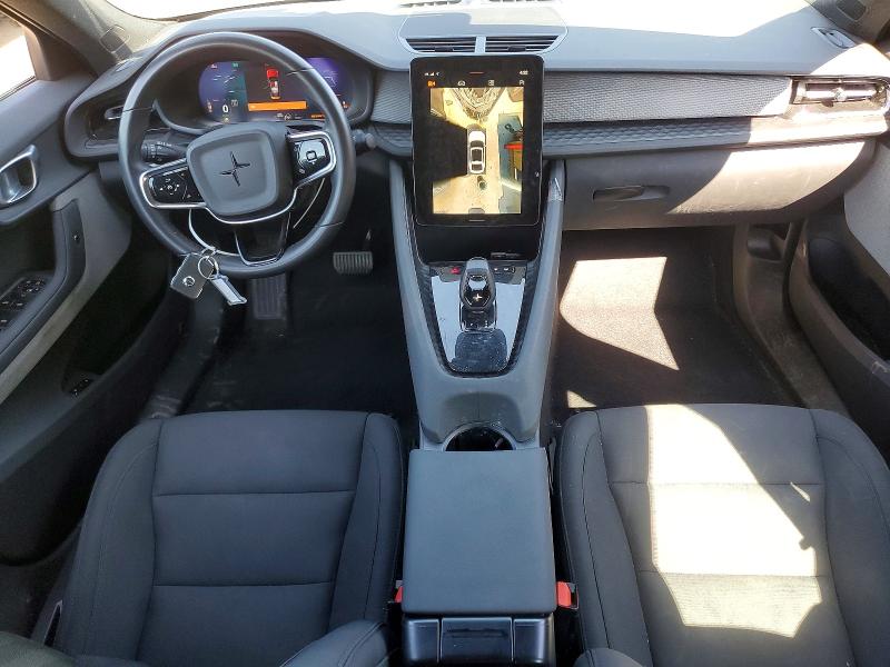 Photo 8 from auction – 2023 POLESTAR 2 with VIN YSMED3KA7PL131747