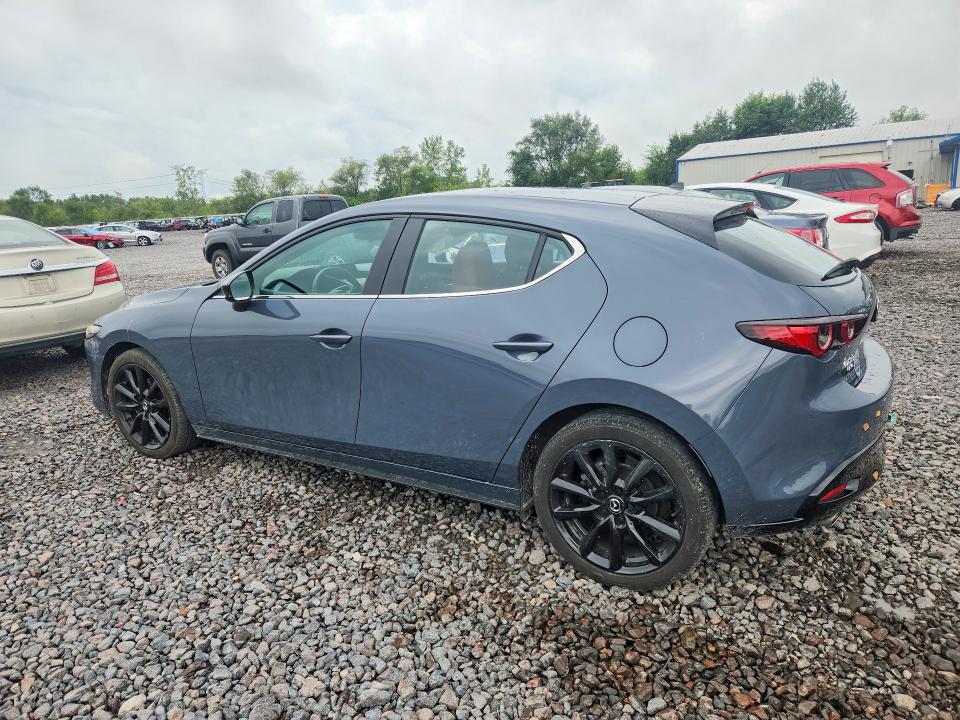 Photo 2 from auction – 2024 MAZDA 3 with VIN JM1BPBLM5R1708136