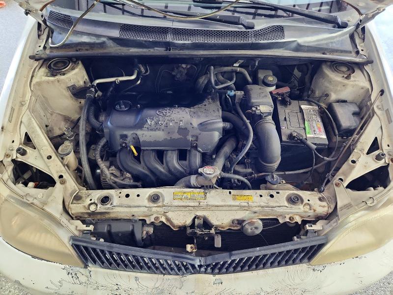 Photo 11 from auction – 2000 TOYOTA ECHO with VIN JTDAT1236Y0098567