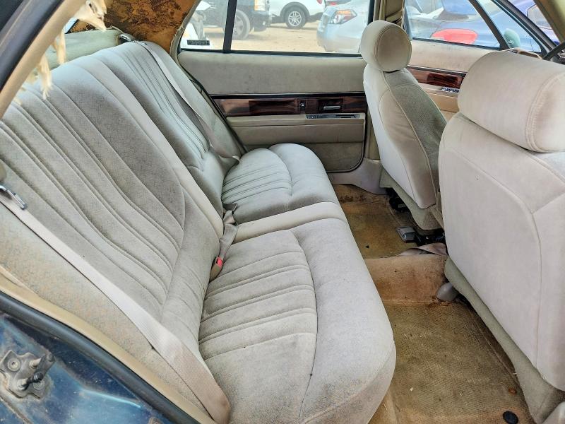 Zdjęcie 10 z aukcji – 1997 BUICK LESABRE z VIN 1G4HP52K6VH581793