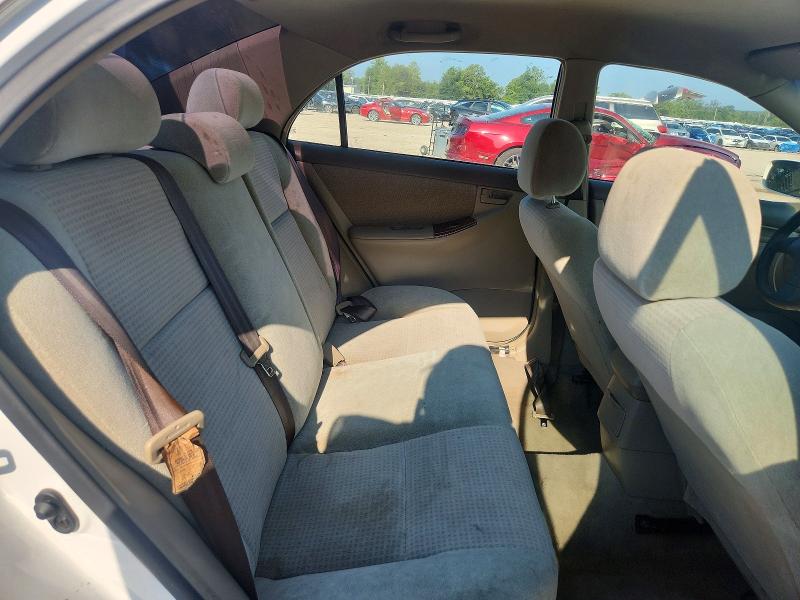 Photo 10 from auction – 2003 TOYOTA COROLLA with VIN 1NXBR32E03Z078439