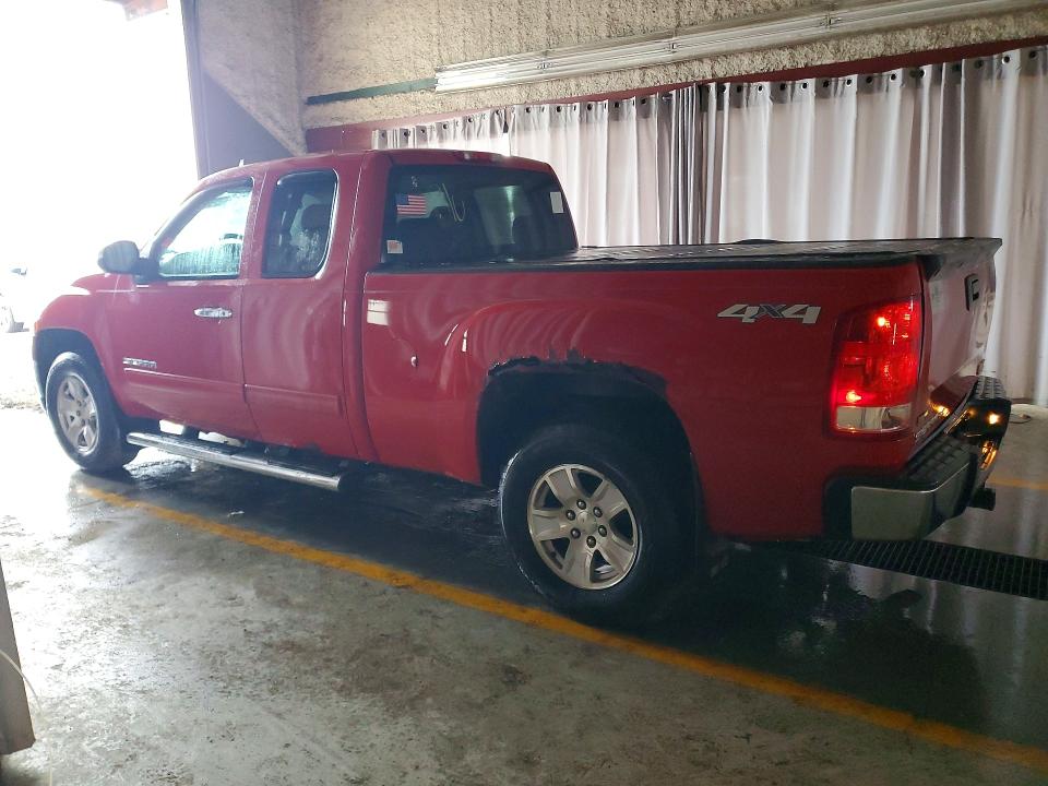 Photo 2 from auction – 2012 GMC SIERRA with VIN 1GTR2VE71CZ124489