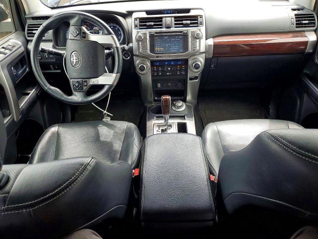 Photo 8 from auction – 2019 TOYOTA 4RUNNER with VIN JTEBU5JR3K5685877
