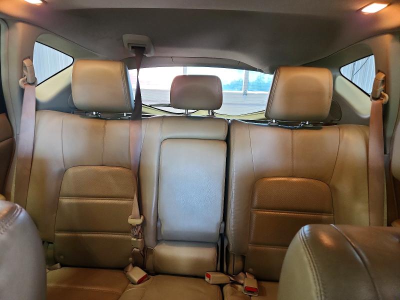 Photo 10 from auction – 2011 NISSAN MURANO with VIN JN8AZ1MW4BW186287