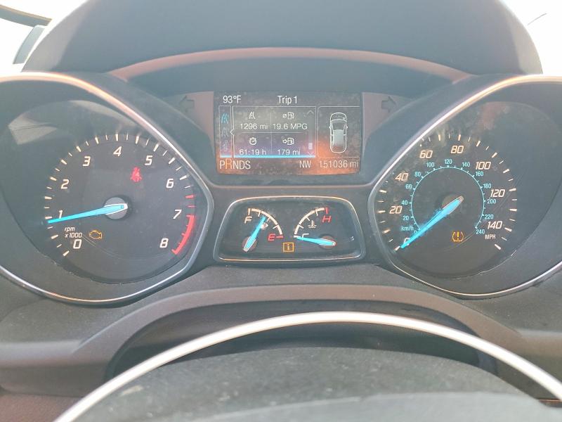 Photo 9 from auction – 2014 FORD ESCAPE with VIN 1FMCU9J96EUB62696
