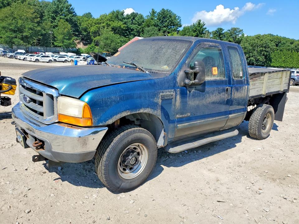 2001 FORD F250 - Търг №67497226
