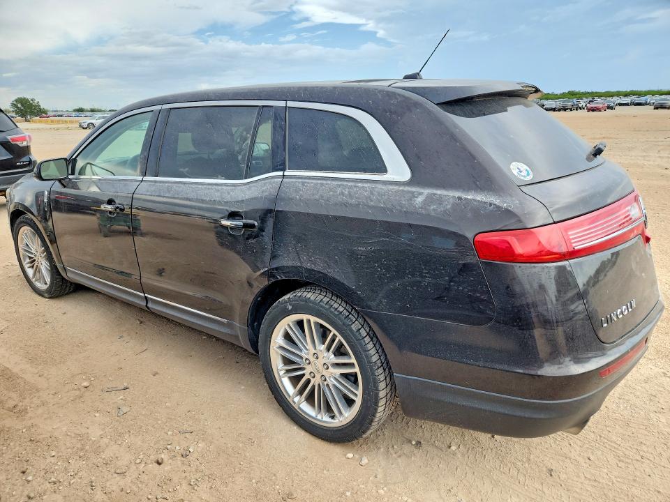 Photo 2 from auction – 2013 LINCOLN MKT with VIN 2LMHJ5AT8DBL58926