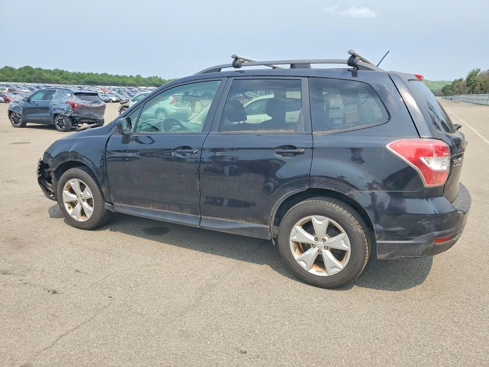 Zdjęcie 2 z aukcji – 2015 SUBARU FORESTER z VIN JF2SJADC0FH538113
