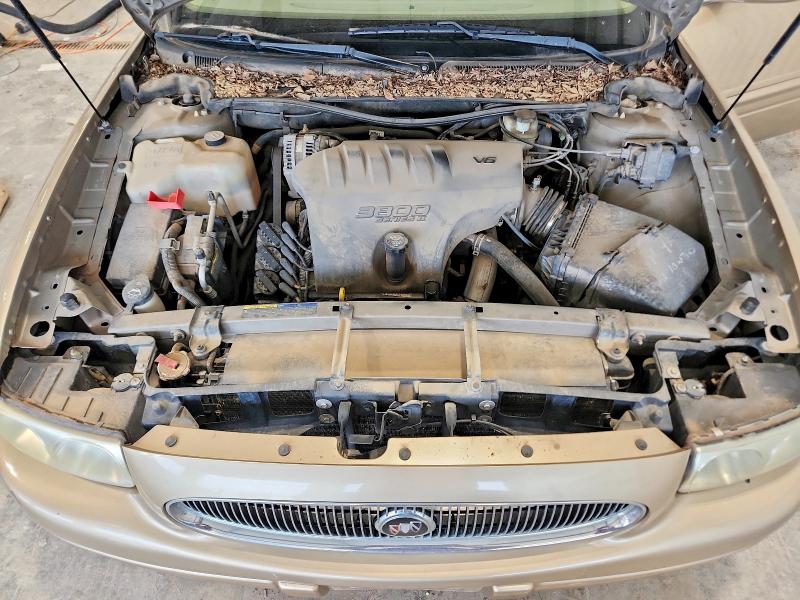 Photo 11 from auction – 2005 BUICK LESABRE with VIN 1G4HP52K95U121874