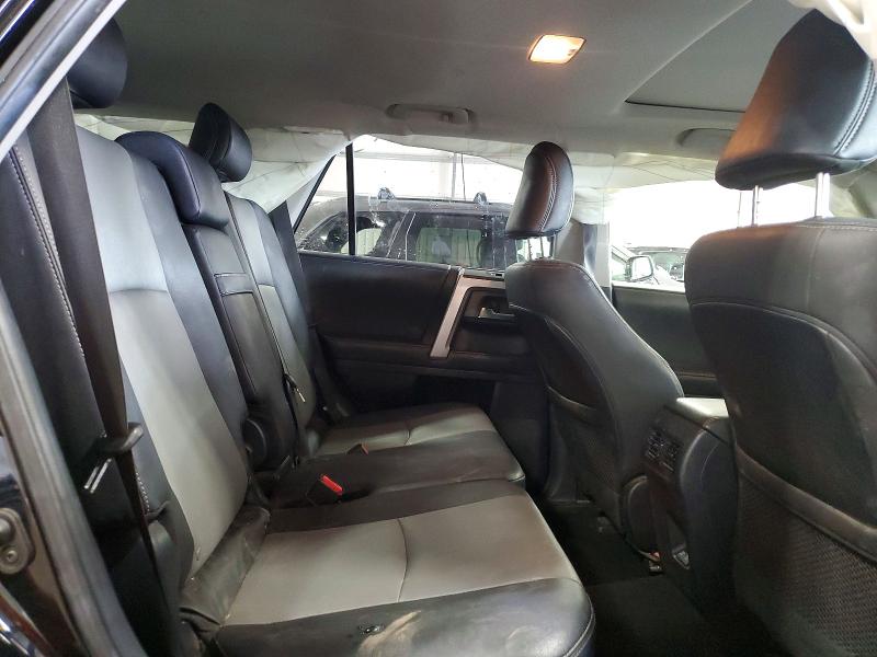 Photo 11 from auction – 2021 TOYOTA 4RUNNER with VIN JTENU5JR7M5889419