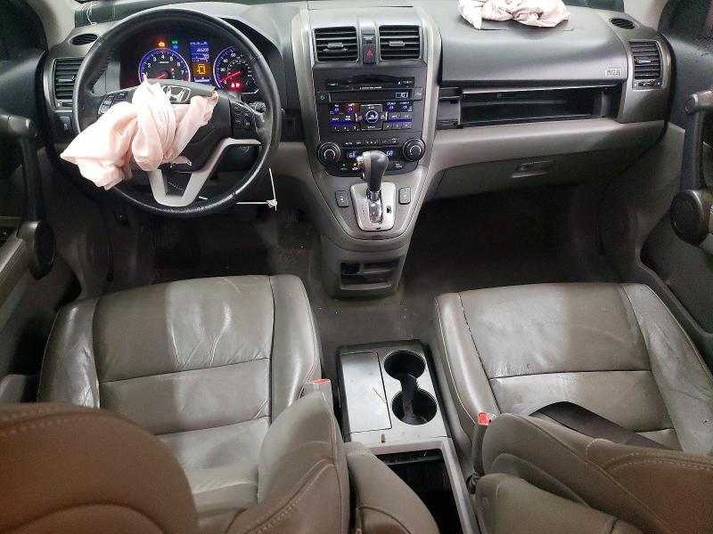 Photo 8 from auction – 2011 HONDA CR-V with VIN 5J6RE4H73BL110165