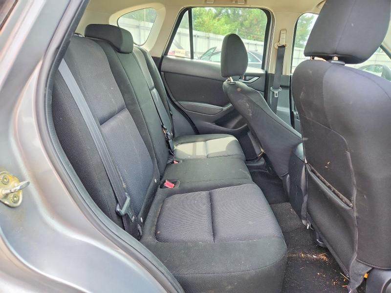 Photo 11 from auction – 2014 MAZDA CX-5 with VIN JM3KE2BE4E0331600