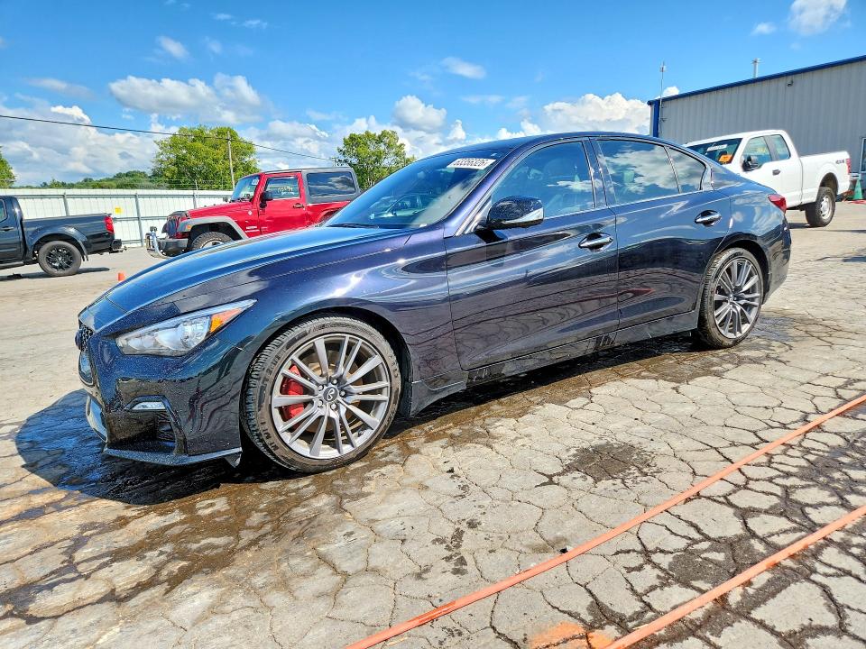 2023 INFINITI Q50 - Търг №63356326