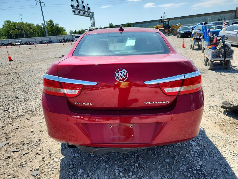 Фото 6 с аукциона – 2016 BUICK VERANO с VIN 1G4PP5SK4G4131257