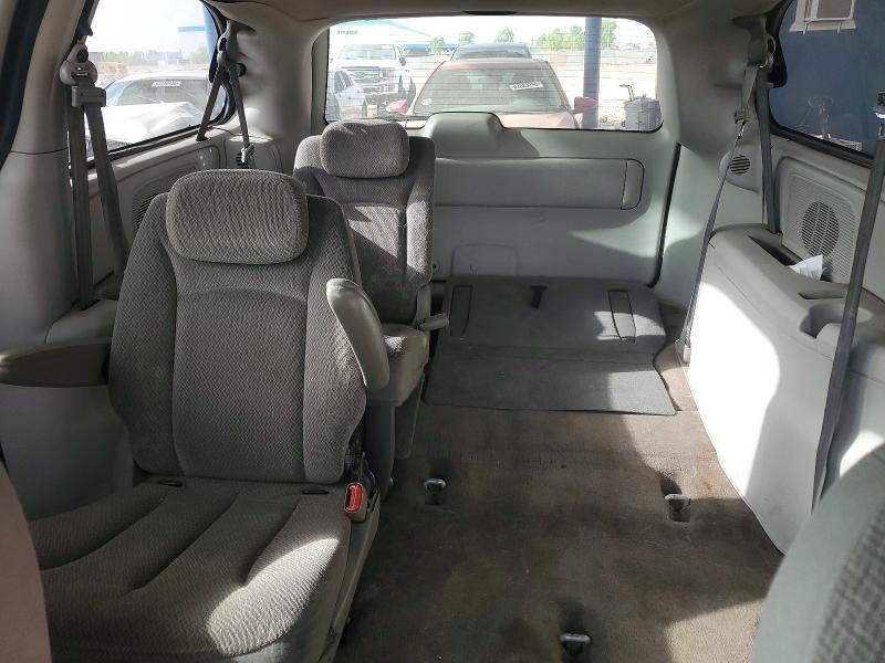 Photo 10 from auction – 2005 DODGE GRAND CARAVAN with VIN 2D4GP44L95R322450
